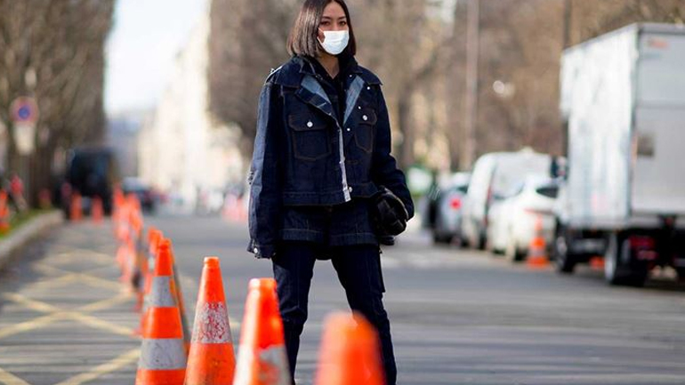 Πώς να διατηρήσετε το μακιγιάζ σας όταν φοράτε την προστατευτική μάσκα;