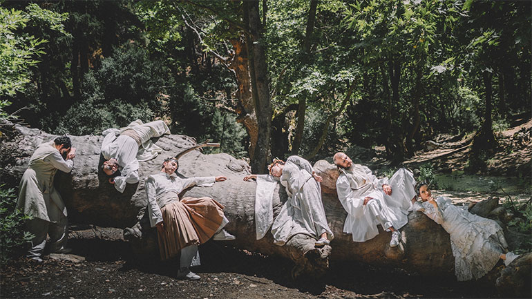 «Γκόλφω» στη Mονή Λαζαριστών