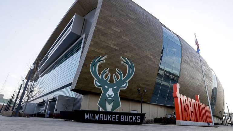 ΝΒΑ: Έκλεισαν τις εγκαταστάσεις τους οι Μπακς λόγω κορονοϊού