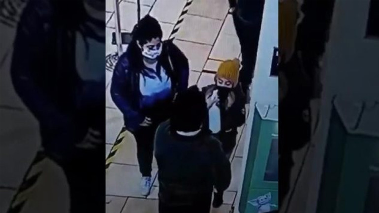 Μπέρδεψε το θερμόμετρο με το αντισηπτικό