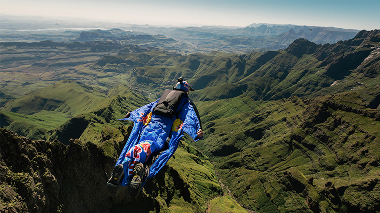 Γνώρισε τα πάντα για τo B.A.S.E. Jumping στην Ελλάδα!