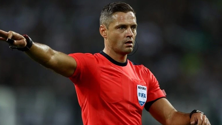 Super League: Ο Σκόμινα διαιτητής στην Τούμπα