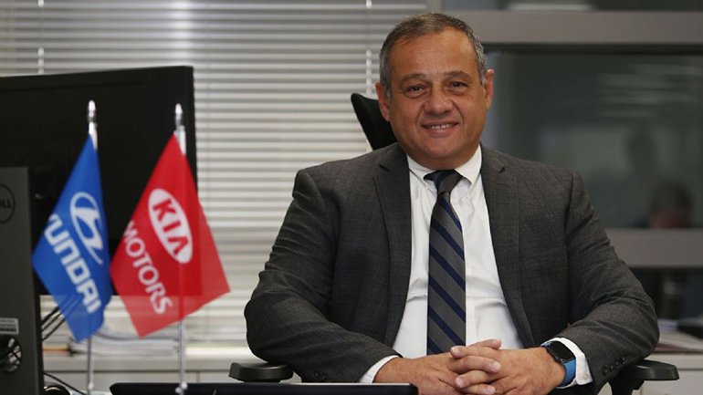 Ο Ανδρέας Χριστοφορίδης (πηγή φωτογραφίας: AutoΤρίτη)