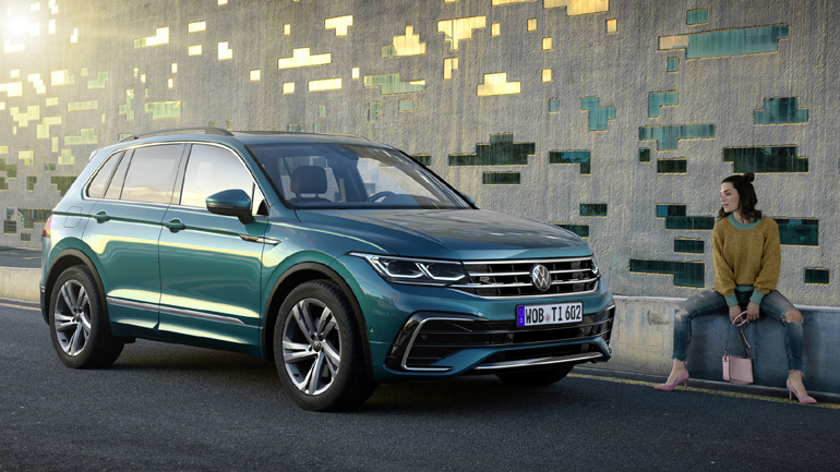 Πόσο κοστίζει στη Γερμανία το νέο VW Tiguan;