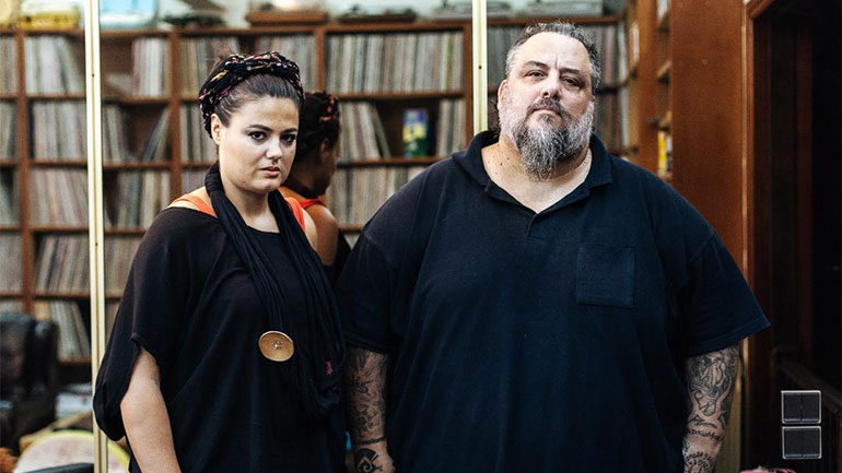 Οι Active Member live στο Μύλος Open Air Βαβυλωνία