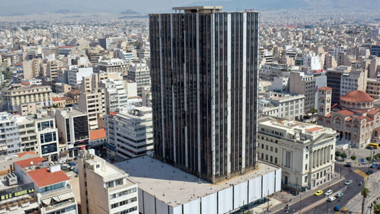 Μεταμορφώνεται ο Πύργος Πειραιά με καταστήματα και χώρους εστίασης