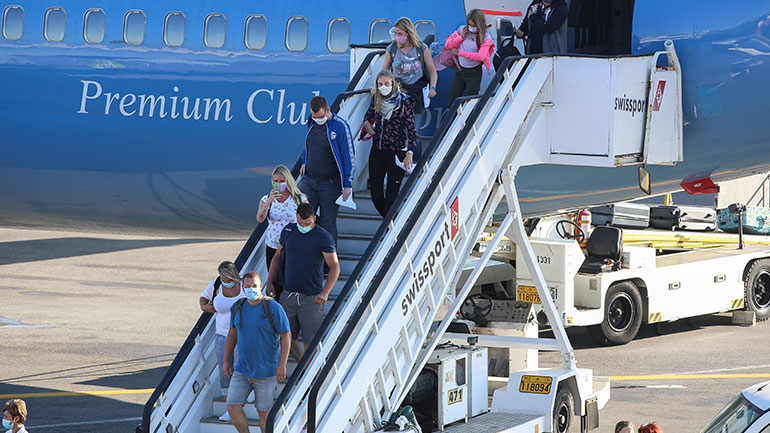 Κρήτη: Δύο νέα κρούσματα σε τουρίστες