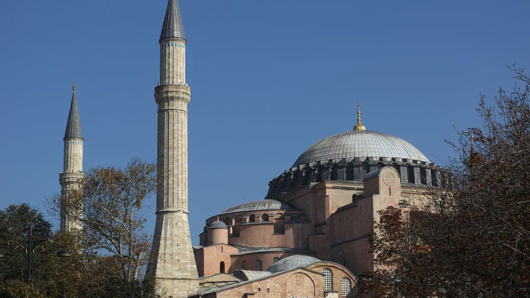 Αγία Σοφία: Η ρωσική Εκκλησία καλεί την Τουρκία να επιδείξει «σύνεση»