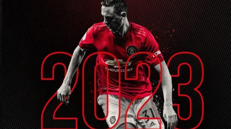Μάντσεστερ Γιουνάιτεντ: Ανανέωσε μέχρι το 2023 ο Μάτιτς