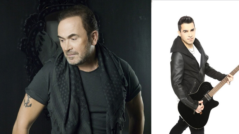 Την Πέμπτη το πρώτο live του Σταμάτη Γονίδη για το φετινό καλοκαίρι – Μαζί του ο Βασίλης Δήμας