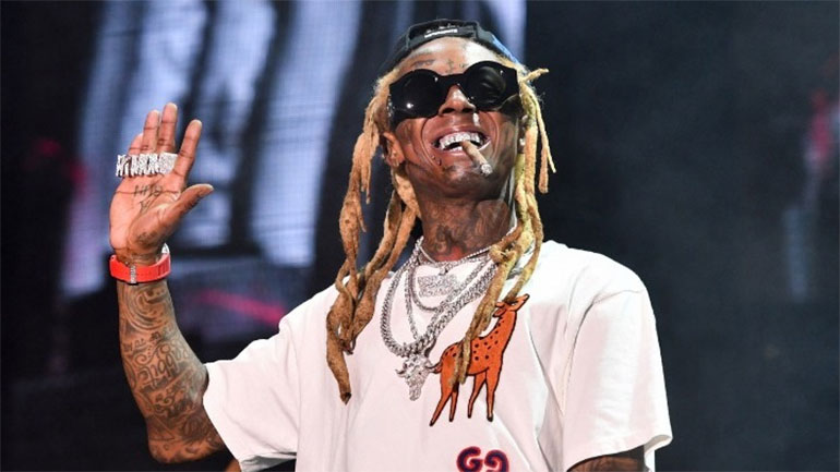 O Lil Wayne μίλησε για την επιτυχία του Young Money radio και τη ζωή στην καραντίνα
