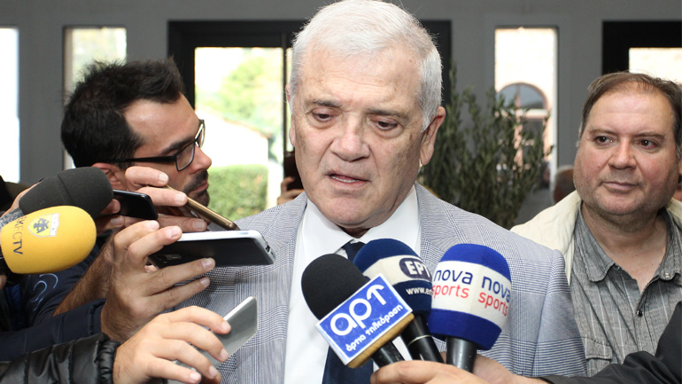 Μήνυση ΑΕΚ και Μελισσανίδη στον Κούγια