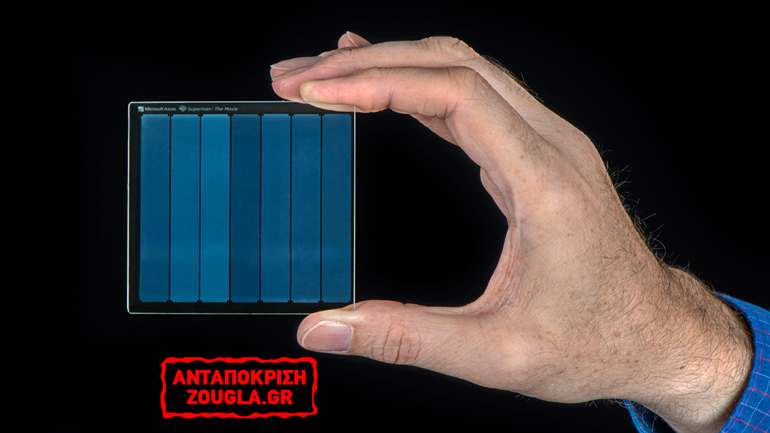 Google, Apple, Facebook, Amazon και Microsoft αποθηκεύουν τα δεδομένα των Ευρωπαίων!