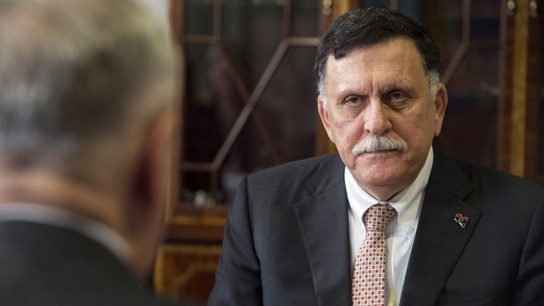 Λιβύη: Ο Φάγεζ αλ Σάρατζ ζητεί βοήθεια από την Ευρώπη με άρθρο του στη Die Welt