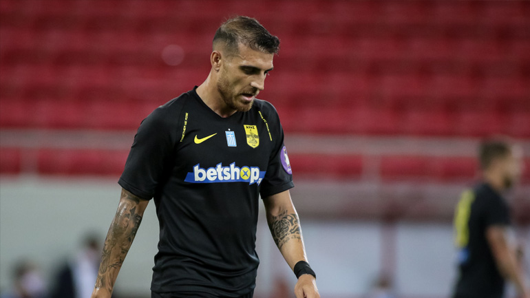 Παναθηναϊκός: Ανακοινώνει την Τρίτη τον Βέλεθ