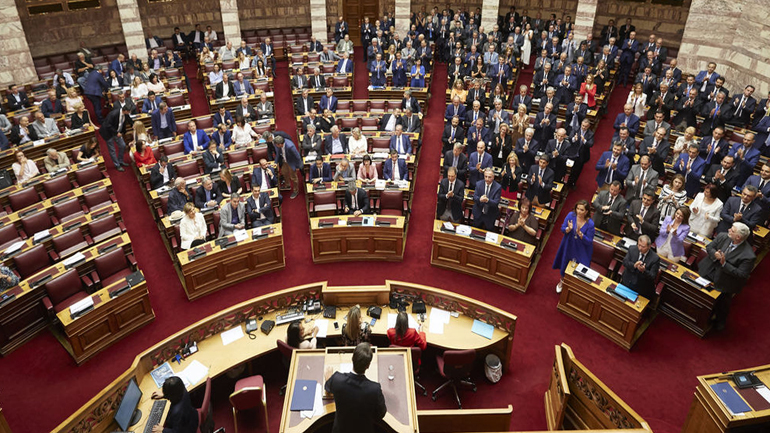 Η Βουλή των Ελλήνων αναβαθμίζεται ψηφιακά