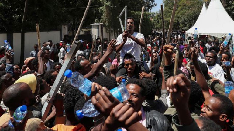 Αιθιοπία: Ηρεμία μετά τις ταραχές – Στους 176 οι νεκροί