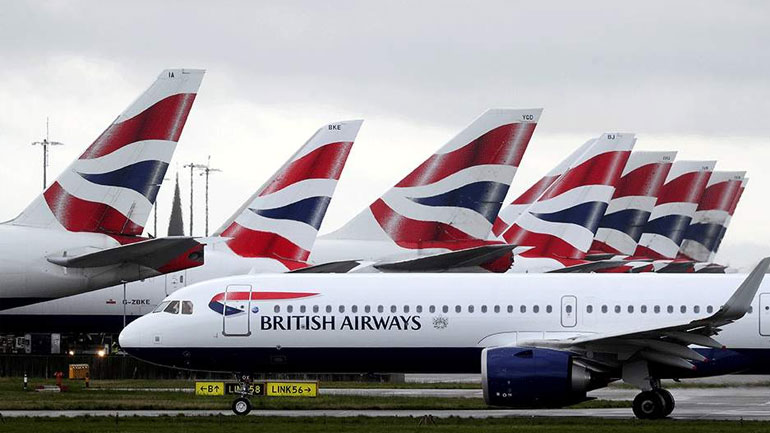 Ξεκινούν οι απευθείας πτήσεις από τη Βρετανία στις 15 Ιουλίου