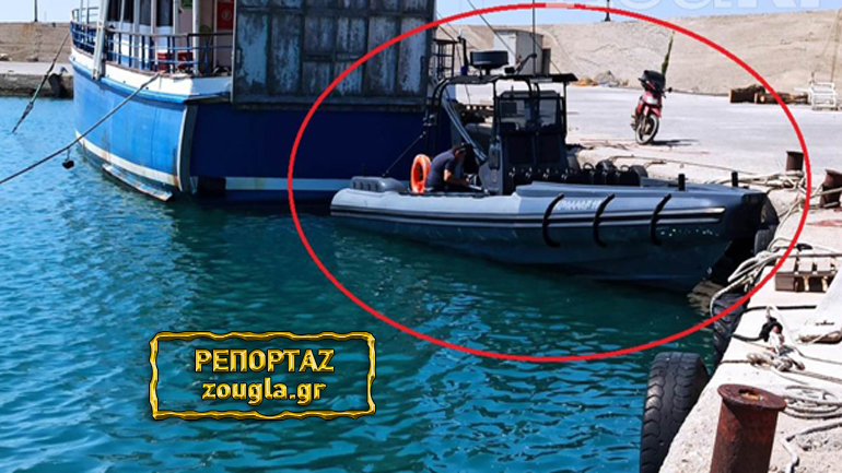 Περίεργη υπόθεση λαθρεμπορίας όπλων νότια της Κρήτης – Ο συλληφθείς επικαλέστηκε «εθνική αποστολή» στη Λιβύη!