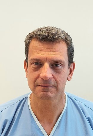 Χρήστος Κωλέττας, Γαστρεντερολόγος - Ενδοσκόπος