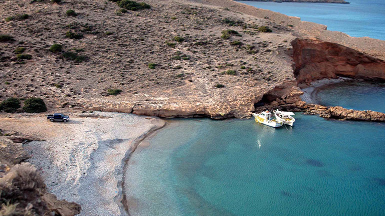 Κρήτη: Εντόπισαν τουρίστρια με κορωνοϊό να κάνει βόλτες στο νησί