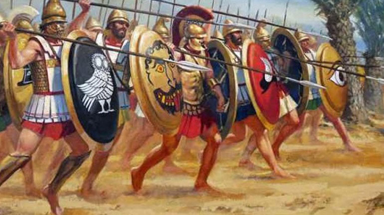 Σαν σήμερα έγινε «Η Μάχη των Λεύκτρων»