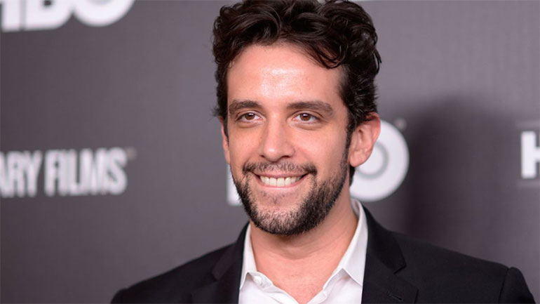 Πέθανε ο ηθοποιός Nick Cordero από κορωνοϊό Πέθανε ο ηθοποιός Nick Cordero από κορωνοϊό