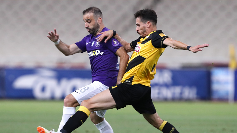 Άρης: Επιστρέφει ο Φετφατζίδης και υπολογίζεται για τη συνέχεια των πλέι οφ