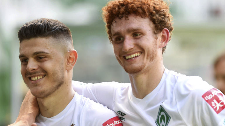 Γερμανία: Παρέμεινε στην Μπουντεσλίγκα η Βέρντερ Βρέμης, 2-2 με τη Χαϊντενχάιμ