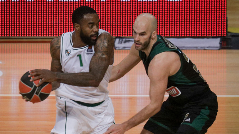 Υπογράφει στη Ζενίτ Αγίας Πετρούπολης ο Κέι Σι Ρίβερς