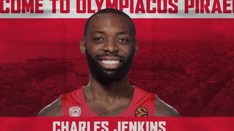Μπάσκετ: Ανακοίνωσε τον Τζένκινς ο Ολυμπιακός!