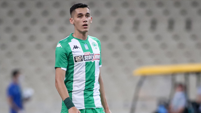 Αλεξανδρόπουλος: «Το τριφύλλι είναι το φυλακτό μου»