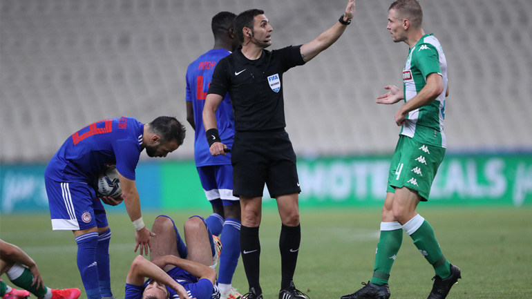 ΠΑΕ Παναθηναϊκός: «Η ΚΕΔ να αφήσει εκτός πινάκων τον κ. Κομίνη»