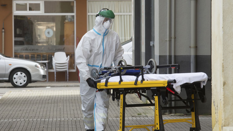 Ισπανία: Το 5% του πληθυσμού έχει εκτεθεί στον νέο κορωνοϊό, σύμφωνα με έρευνα