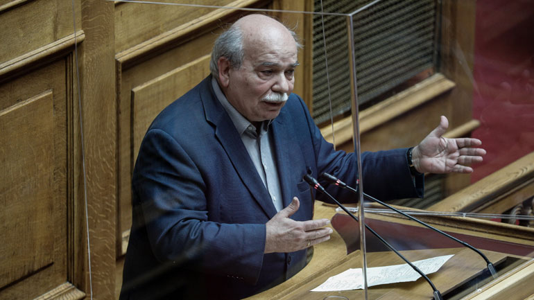 Βούτσης: Υπάρχει θέμα δημοκρατίας από τον τρόπο που χειρίζεται η κυβέρνηση τα πράγματα