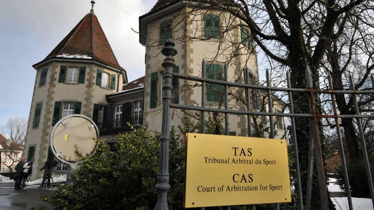 Ολοκληρώθηκε μετά από 11 ώρες η εκδίκαση των προσφυγών των ΠΑΟΚ-Ολυμπιακού στο CAS