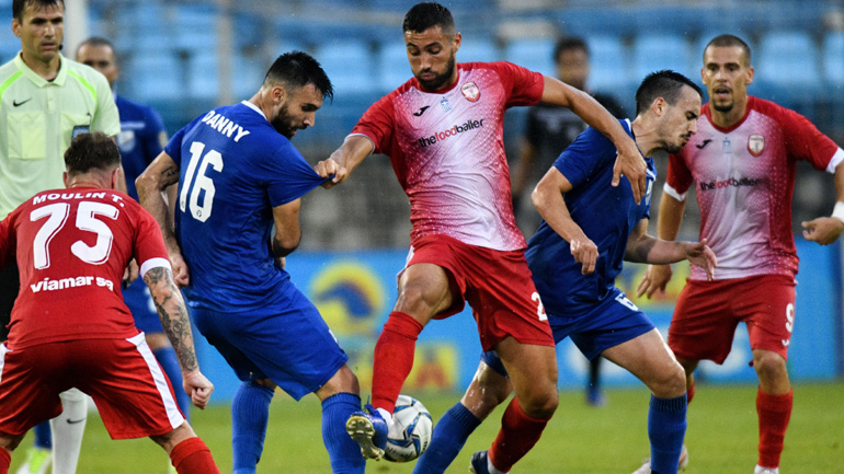 Λευκή ισοπαλία (0-0) για Λαμία και Ξάνθη
