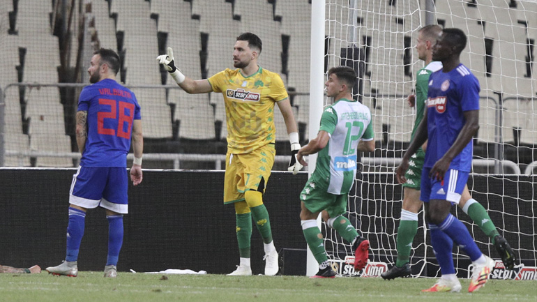 Το… προφητικό μήνυμα του Διούδη στον Κομίνη πριν την εκτέλεση του πέναλτι!