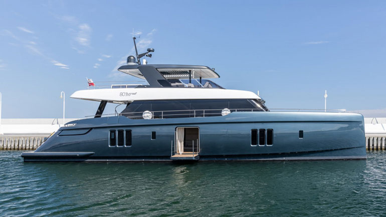 Το υπερσύγχρονο και άκρως εντυπωσιακό γιοτ του Ραφαέλ Ναδάλ