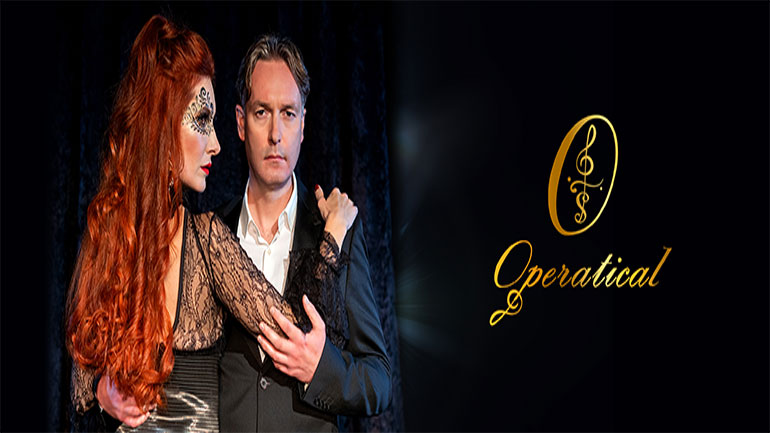 Operatical: Το νέο classical crossover ντουέτο που αξίζει να γνωρίσετε! Operatical: Το νέο classical crossover ντουέτο που αξίζει να γνωρίσετε!