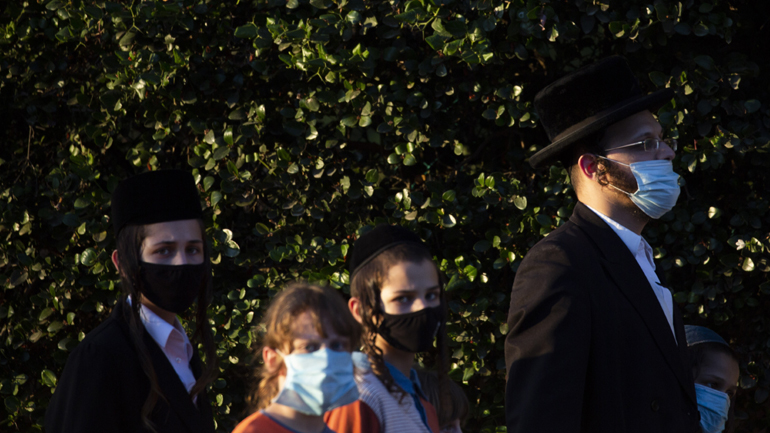 Covid-19: Περισσότερα από 30.000 τα κρούσματα στο Ισραήλ