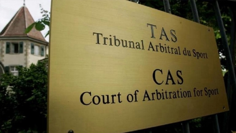 Το CAS απέρριψε το αίτημα του Ολυμπιακού για κατάθεση νέου υπομνήματος