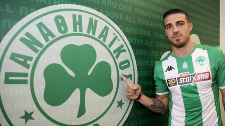 Παναθηναϊκός: Ανακοίνωσε τον Βέλεθ με συμβόλαιο έως το 2023