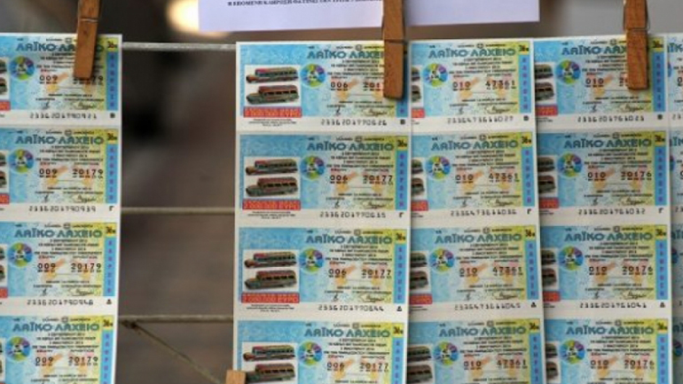 Το Λαϊκό Λαχείο μοίρασε περισσότερα από 7 εκατομμύρια ευρώ τον Ιούνιο