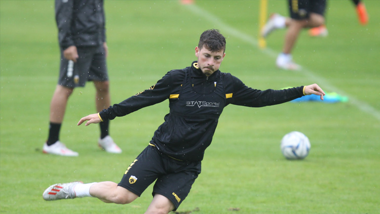 ΑΕΚ: Κάταγμα ο Σαρδέλης