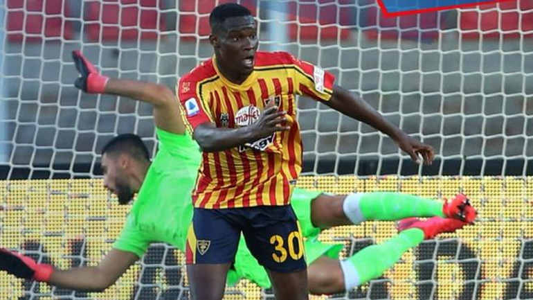 Iταλία: Μεγάλη νίκη με ανατροπή για τη Λέτσε, 2-1 τη Λάτσιο