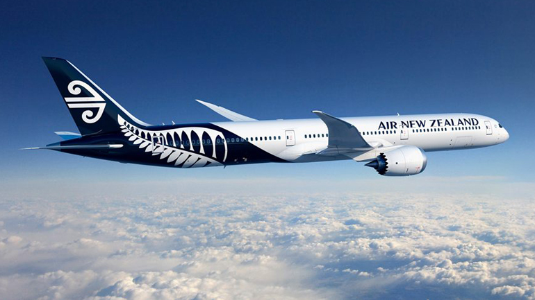 Αναστολή κρατήσεων για τις διεθνείς πτήσεις προς τη Νέα Ζηλανδία