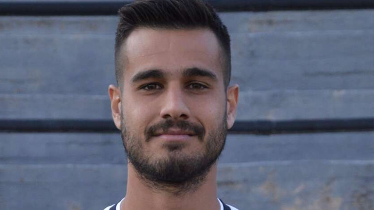 Υπέγραψε στον Βόλο ο Κρητικός