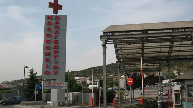 Θεσσαλονίκη: Τετράχρονο παιδί έπεσε από καρότσα φορτηγού και σκοτώθηκε