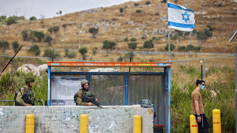 Γαλλία και Γερμανία προειδοποιούν το Ισραήλ να μην προχωρήσει στην προσάρτηση τμημάτων της Δυτικής Όχθης